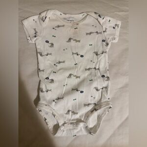 Carter’s Dachshund Onesie